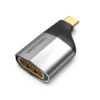 Vention-Type-C-to-DP-Adapter-Gray-Metal-Type-TCCHO-1.webp