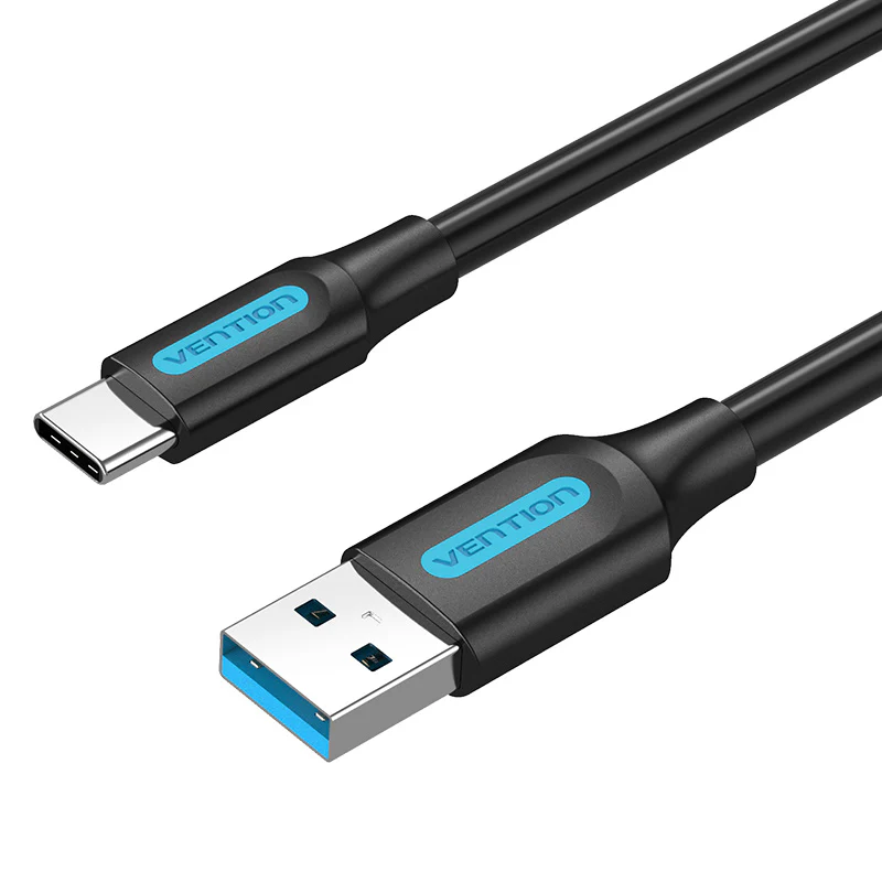 Vention USB 3.0 A Male to C Male Cable 1M PVC Type COZBF