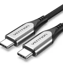 Vention USB 2.0 A Male to A Male Cable 1.5M Black PVC COJBG