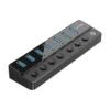 Vention USB B to USB 3.0 X7 HUB adapter CHXBO-EU