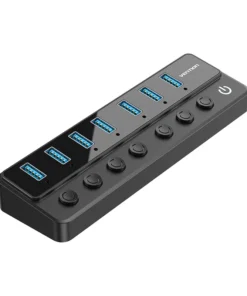 Vention USB B to USB 3.0 X7 HUB adapter CHXBO-EU