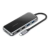 Vention USB-C 10 in 1 DOCKING STATION-VEN TFGHB