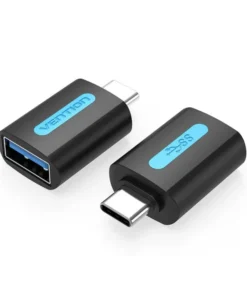 Vention USB-C Male to USB 3.0 Female OTG Adapter CDQHO