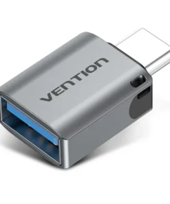 Vention USB-C Male to USB 3.0 Female OTG Adapter CDUBO