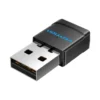 Vention USB Wi-Fi Adapter 2.4G Black KDRBO