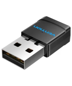 Vention USB Wi-Fi Adapter 2.4G Black KDRBO