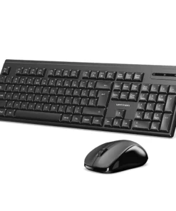 Vention USB Wired Full-Sized Keyboard and Mouse KTCBO-EN