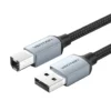 Vention USB2.0 A Male to B Male Printer Cable VAS-A16-B500