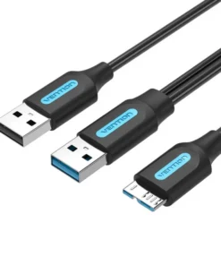 Vention USB3.0 A Male to Micro B Male Hard Disk VAS-A62- B100